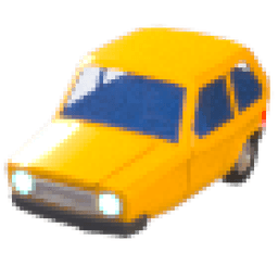 Unstable Triangle Car