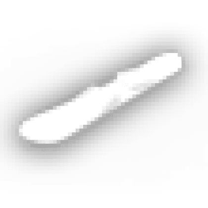 White Neon Snowboard