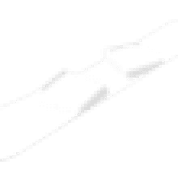 White Snowboard