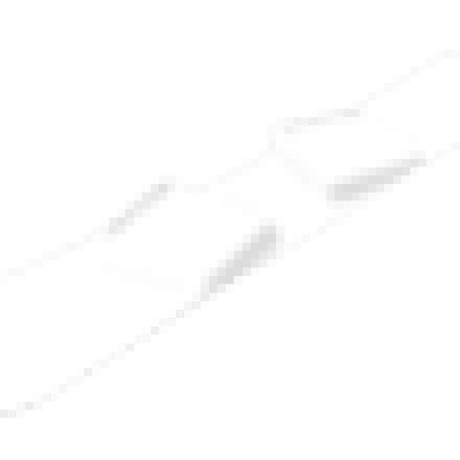 White Snowboard
