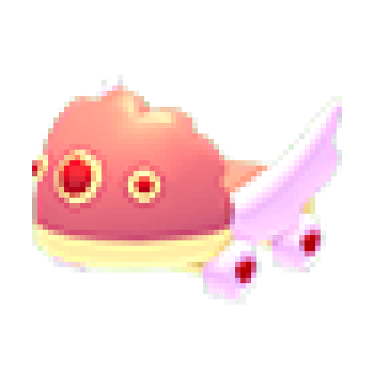 Winged Skates