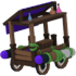 Witch's Caravan