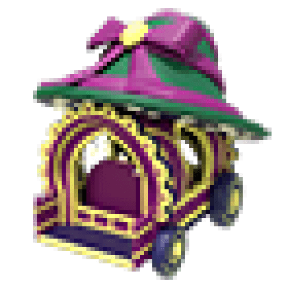 Wizard Caravan