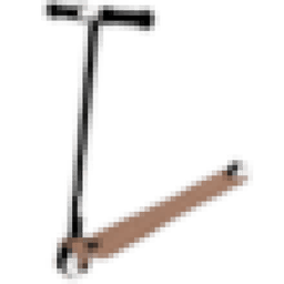 Wood Scooter
