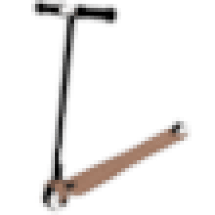 Wood Scooter