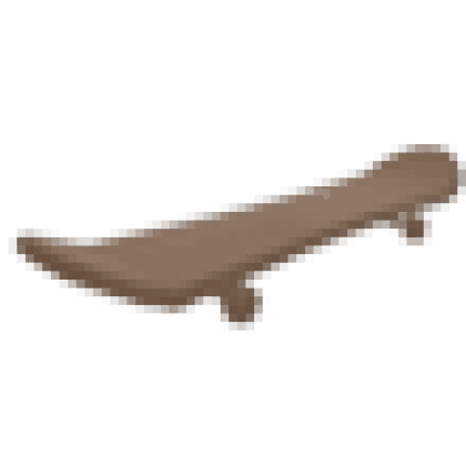 Wood Skateboard