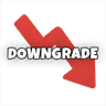 Downgrade