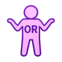 Or