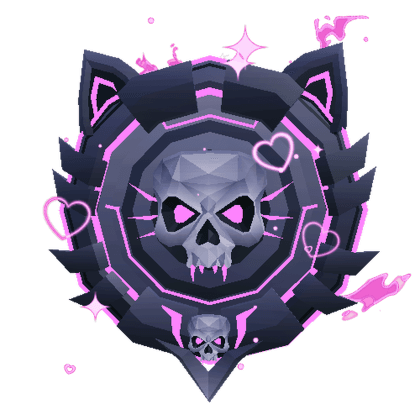 Skull Halo Apex Shield