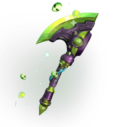 Alien Axe
