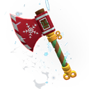 Axe from Santa's Workshop