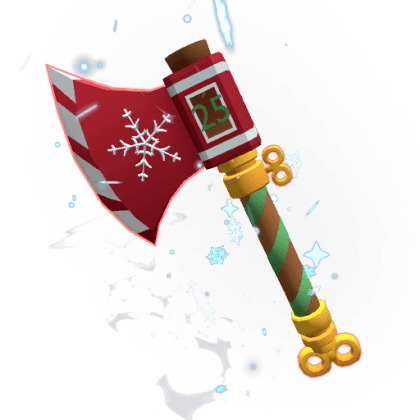 Axe from Santa's Workshop