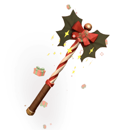 Christmas Slay Axe