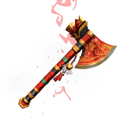 CNY Axe