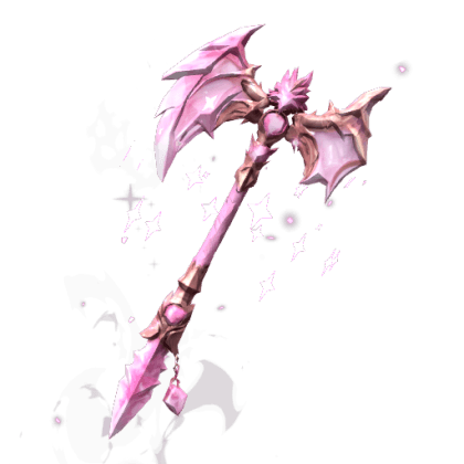 Dragon Heart Axe