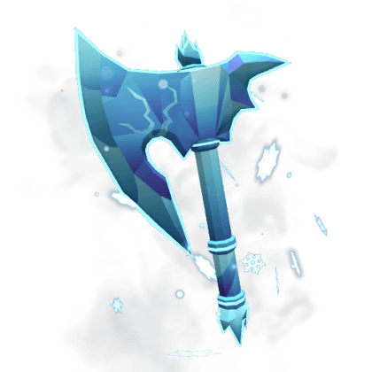 Frostfather Axe