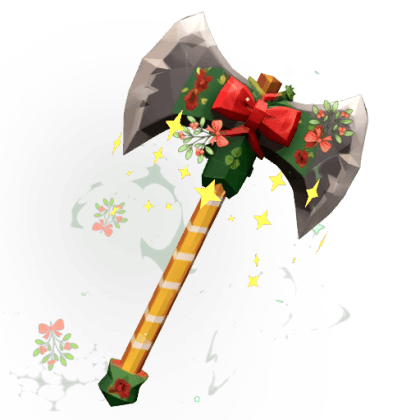 Gifted Axe