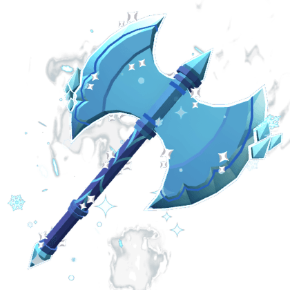 Glacier Axe
