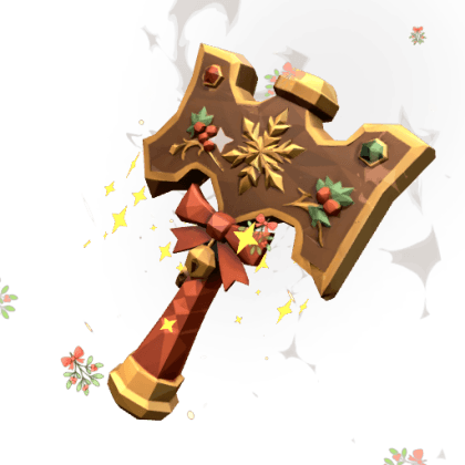 Jigsaw Axe