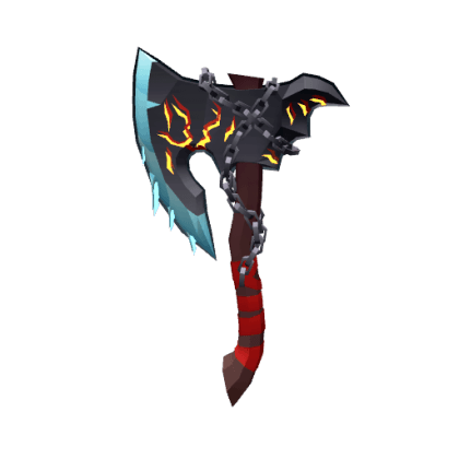 Krampus Slayer Axe
