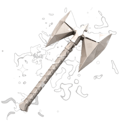 Origami Axe