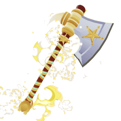 Outlaw Axe