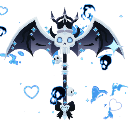 Phantom Reaper Axe