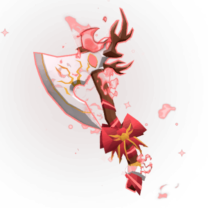 Reindeer Slayer Axe