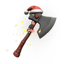 Santa Axe Slayer