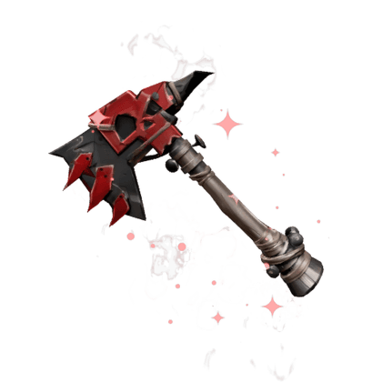 Scavenger Axe