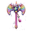 Unicorn Axe