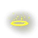 Angel Halo Mask