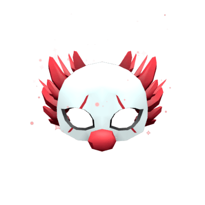 Clown Mask