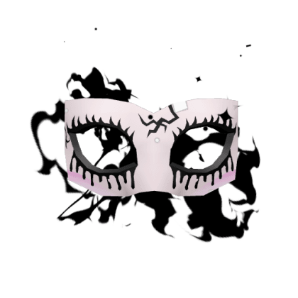 Creepy Doll Mask