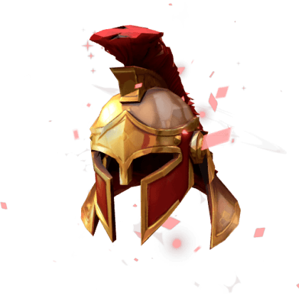 Gladiator Helmet