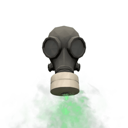 Hazmat Mask