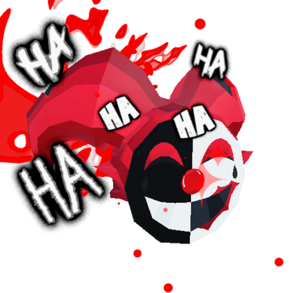 Killer Clown Mask