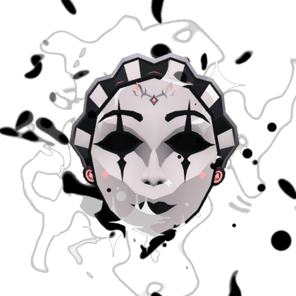 Mime Mask