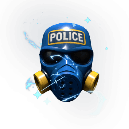 Police Mask