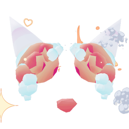 Pup Candy Mask