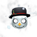 Snowman Mask