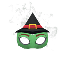 Witch Mask