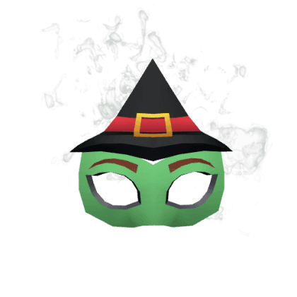 Witch Mask