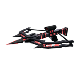 Black Hex Crossbow
