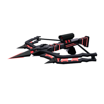Black Hex Crossbow