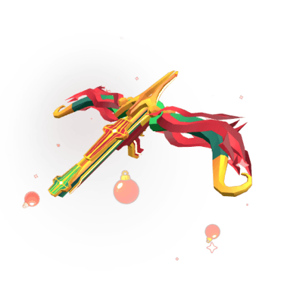 Christmas Blast Bow
