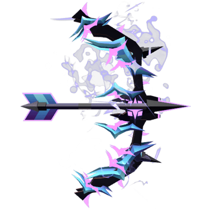 Galaxy Blast Bow