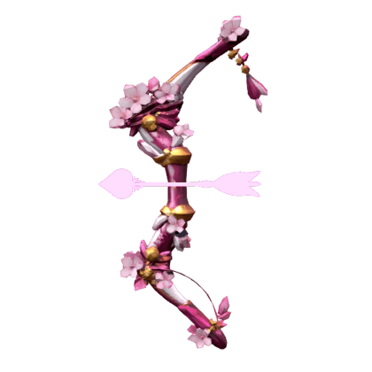 Sakura Blast Bow