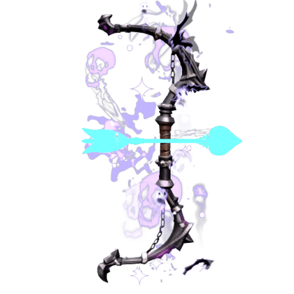 Soul Reaper Blast Bow