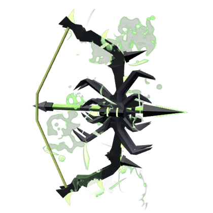Spider Blast Bow